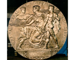 Bronze & Aluminum Seals & Logos #60