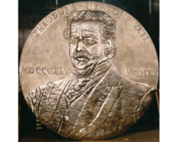 Bronze & Aluminum Seals & Logos #61