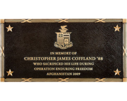 Bronze Plaques #58