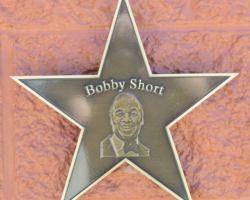 Photo Engraved Bronze Plaques #38 bronze plaque, flat band border, oxidized background, text and images