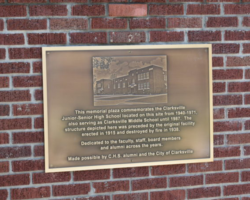 Photo Engraved Bronze Plaques #23 bronze plaque, flat band border, oxidized background, text and images