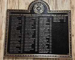 Add-a-Plate Bronze Plaques