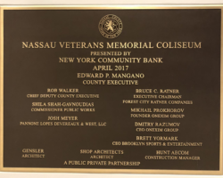 Bronze Plaques #63