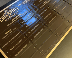 Add-a-Plate Bronze Plaques #12