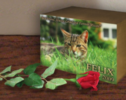 Pet Memorial Plaque #2