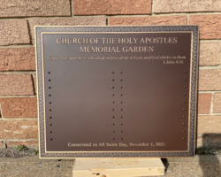 Add-a-Plate Bronze Plaques #17
