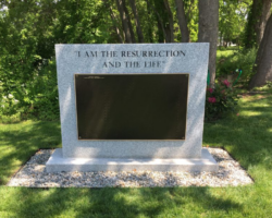 Add-a-Plate Bronze Plaques #8