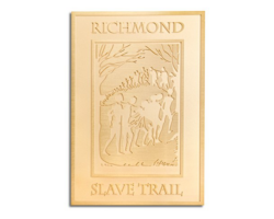 Bronze Plaques #41