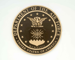 Bronze Military Plaques and Seals #2