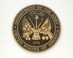 Bronze & Aluminum Seals & Logos #3