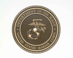 Bronze & Aluminum Seals & Logos #5