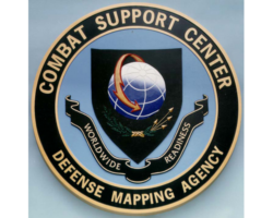 Bronze Military Plaques and Seals #20