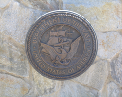 Bronze Military Plaques and Seals #25