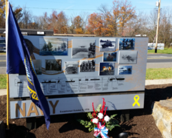 Bronze Military Plaques and Seals #29