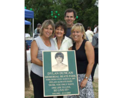 Bronze Plaques with Faces and Photos #8