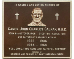 Bronze Plaques with Faces and Photos #10