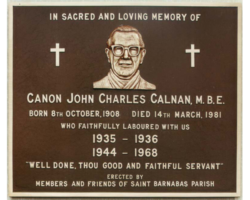 Bronze Plaques with Faces and Photos #10