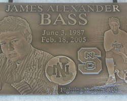 Bronze Plaques with Faces and Photos #50