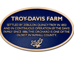 Bronze Plaques #57