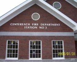 Cast Bronze and Aluminum Lettering #3