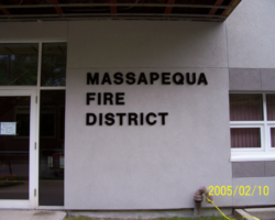 Cast Bronze and Aluminum Lettering #5