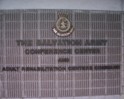 Cast Bronze and Aluminum Lettering #9