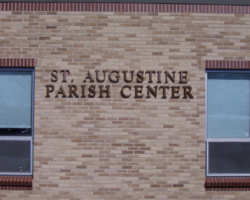 Cast Bronze and Aluminum Lettering #10