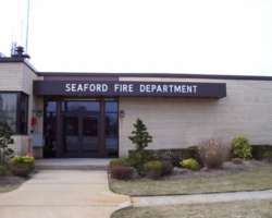 Cast Bronze and Aluminum Lettering #11