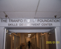 Cut Bronze, Brass, Aluminum &amp; Stainless Steel Letters #8