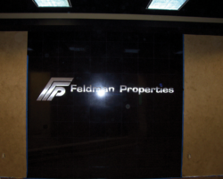 Cut Bronze, Brass, Aluminum &amp; Stainless Steel Letters #9