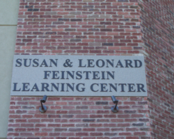 Cut Bronze, Brass, Aluminum &amp; Stainless Steel Letters #11