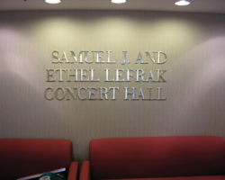Cut Bronze, Brass, Aluminum &amp; Stainless Steel Letters #14