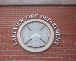 Bronze & Aluminum Seals & Logos #8