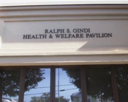 Cut Bronze, Brass, Aluminum &amp; Stainless Steel Letters #17