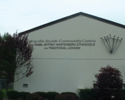 Cut Bronze, Brass, Aluminum &amp; Stainless Steel Letters #20