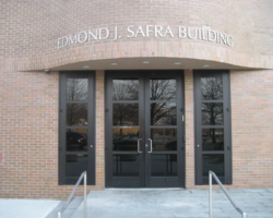 Cut Bronze, Brass, Aluminum &amp; Stainless Steel Letters #41