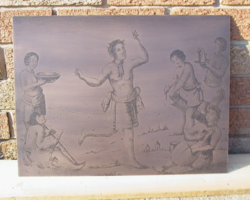 Etched and Engraved #5