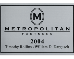 Etched and Engraved #11