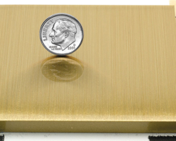 Etched and Engraving Finishes #8