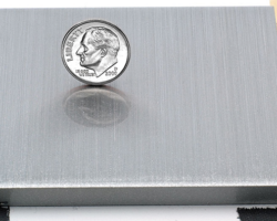 Fabricated Lettering Finishes #11