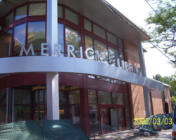 Fabricated Bronze, Brass, Aluminum & Stainless Steel Letters #1