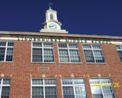 Fabricated Bronze, Brass, Aluminum & Stainless Steel Letters #3