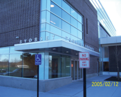 Fabricated Bronze, Brass, Aluminum & Stainless Steel Letters #4