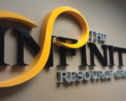 Fabricated Bronze, Brass, Aluminum & Stainless Steel Letters #19