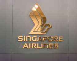 Fabricated Bronze, Brass, Aluminum & Stainless Steel Letters #22