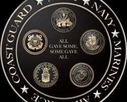 Bronze & Aluminum Seals & Logos #19