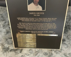 Add-a-Plate Bronze Plaques #15