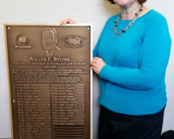 Add-a-Plate Bronze Plaques #13