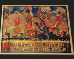 Photo Engraved Bronze Plaques #82