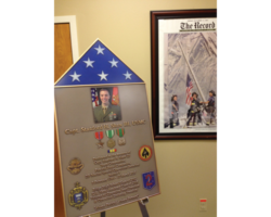 Photo Engraved Bronze Plaques #8